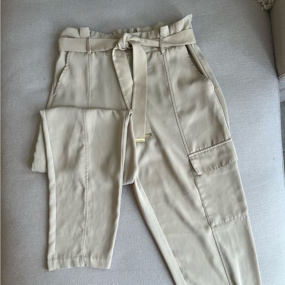Michael Kors Pants - Michael Kors Paper bag waist dress pants